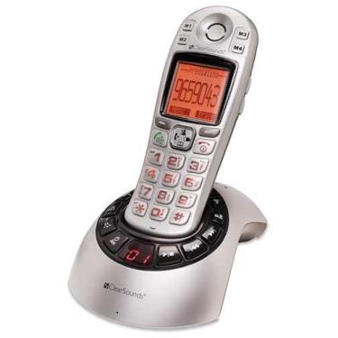 ClearSounds A600 DECT 6.0 Amplified Freedom Phone